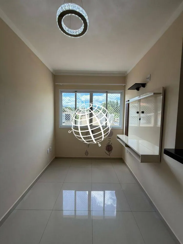 Apartamento, 2 quartos, 60 m² - Foto 2