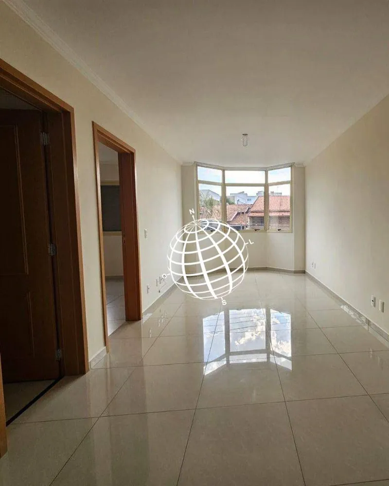 Apartamento, 1 quarto, 48 m² - Foto 2