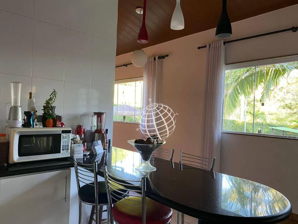 Chácara, 4 quartos, 2320 m² - Foto 2