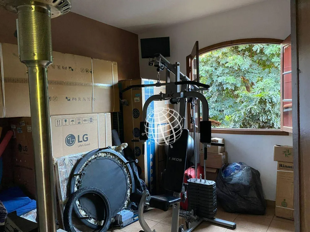 Chácara, 4 quartos, 2320 m² - Foto 4