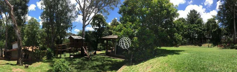Chácara, 4 quartos, 2850 m² - Foto 2