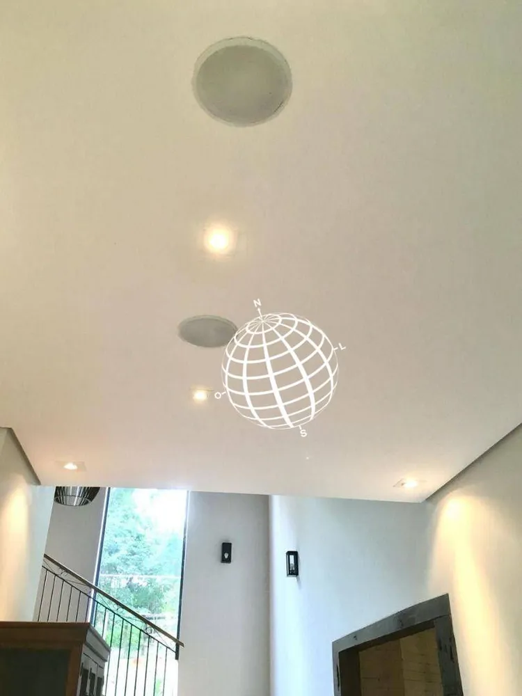 Chácara, 4 quartos, 2850 m² - Foto 2