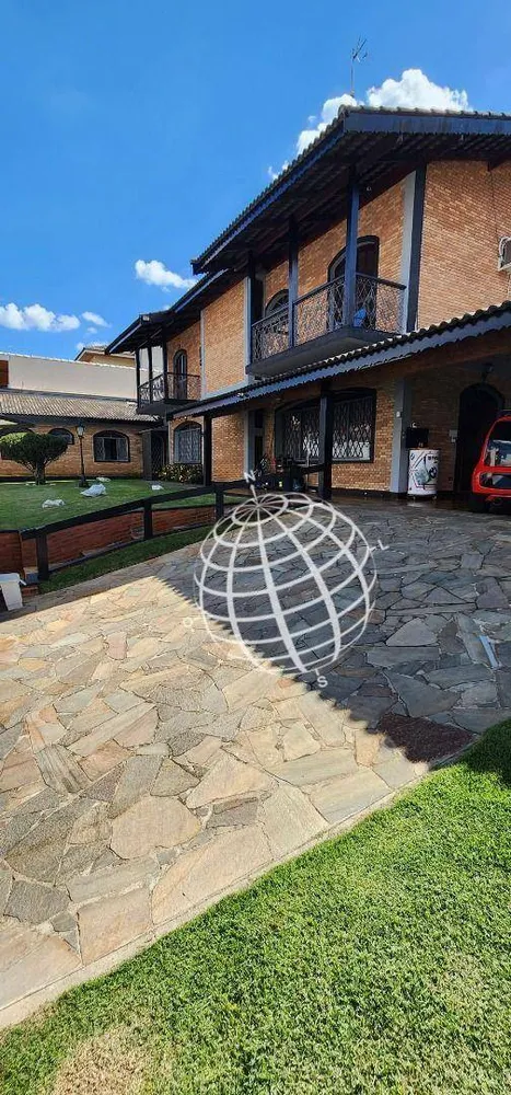 Casa, 4 quartos, 700 m² - Foto 2