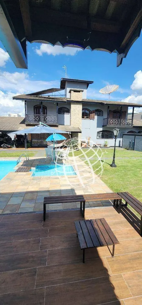 Casa, 4 quartos, 700 m² - Foto 1