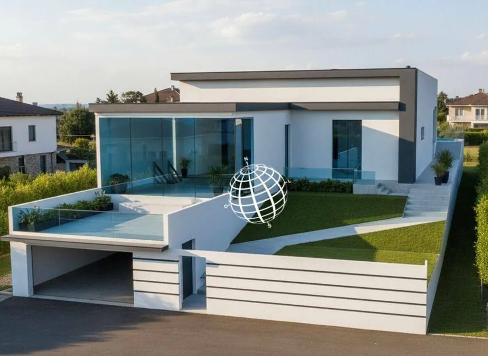 Casa, 3 quartos, 378 m² - Foto 2