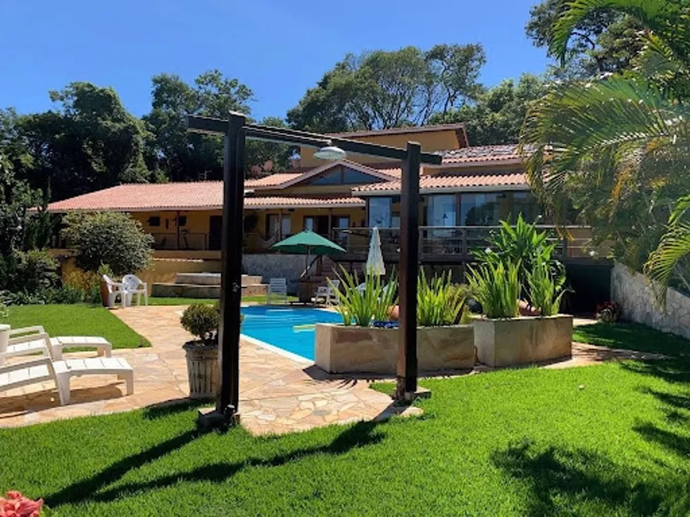 Chácara, 5 quartos, 2480 m² - Foto 2