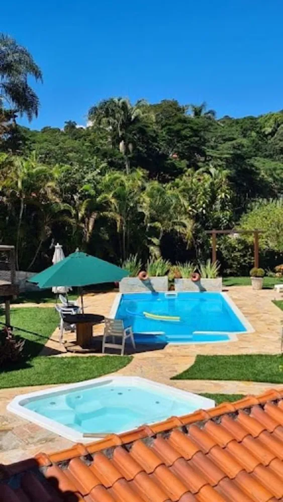 Chácara, 5 quartos, 2480 m² - Foto 11