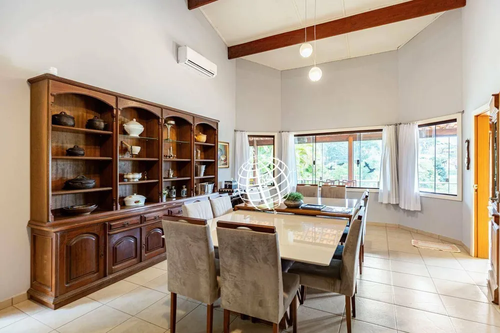 Chácara, 5 quartos, 2480 m² - Foto 4