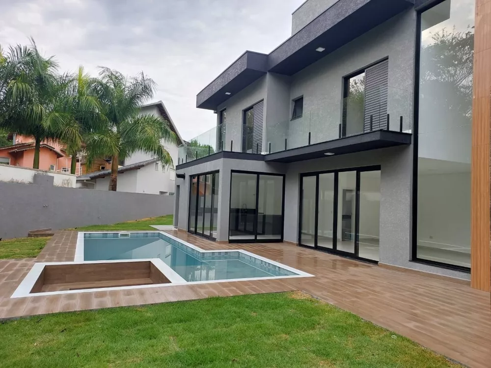 Casa de Condomínio à venda com 4 quartos, 306m² - Foto 4