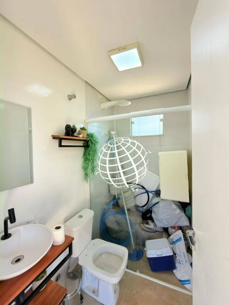 Casa de Condomínio, 3 quartos - Foto 3