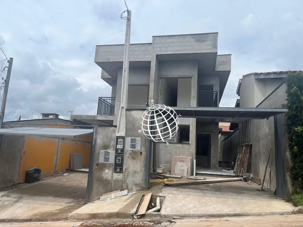 Casa, 3 quartos, 122 m² - Foto 1