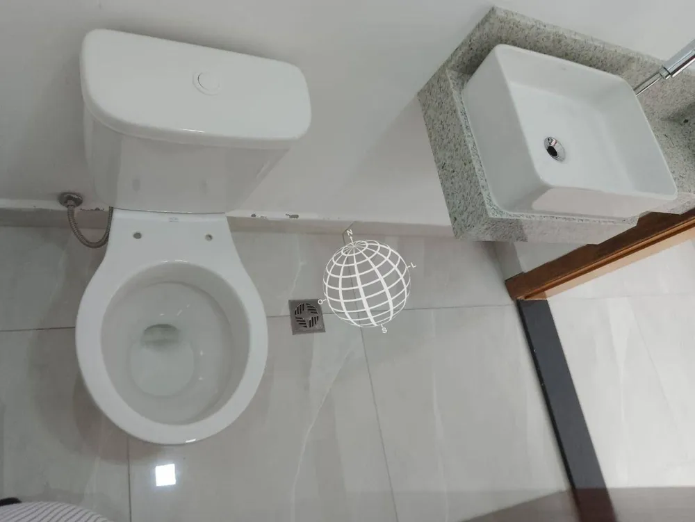 Casa de Condomínio, 2 quartos - Foto 11