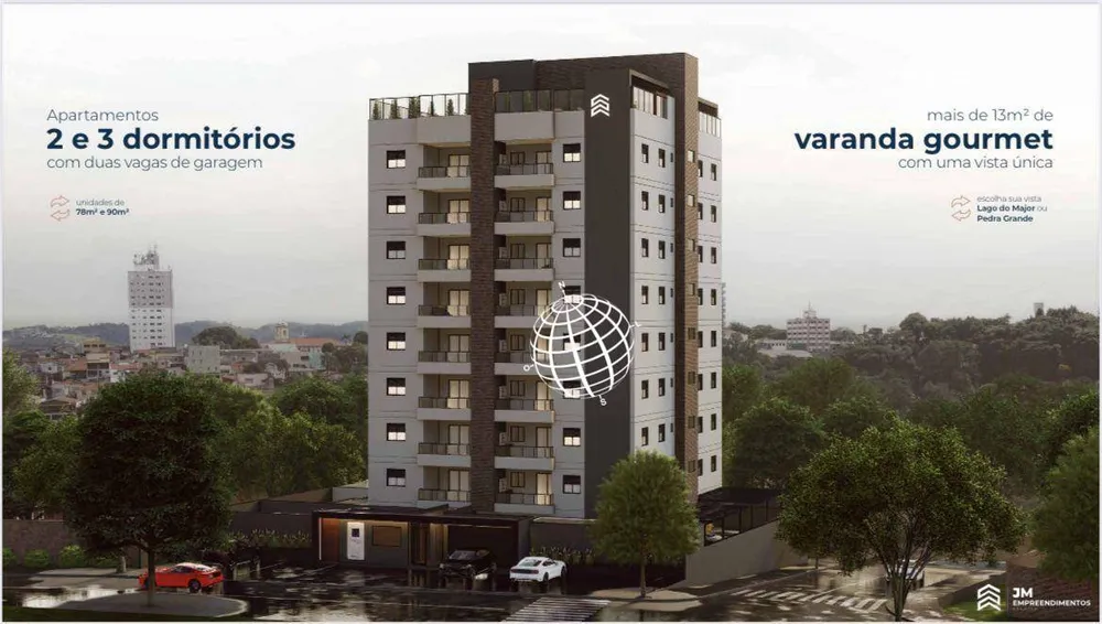 Apartamento, 3 quartos, 90 m² - Foto 5