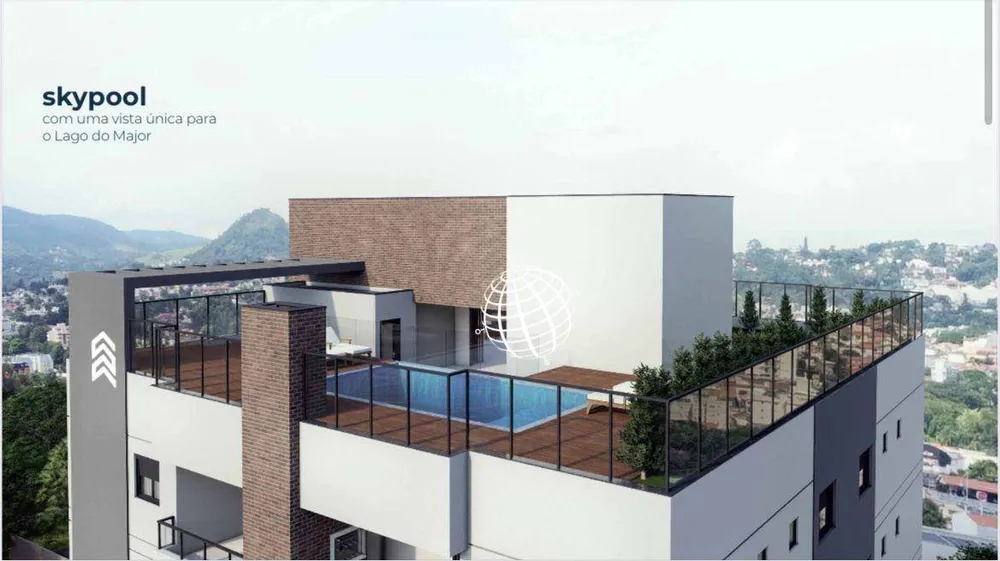 Apartamento, 3 quartos, 90 m² - Foto 1