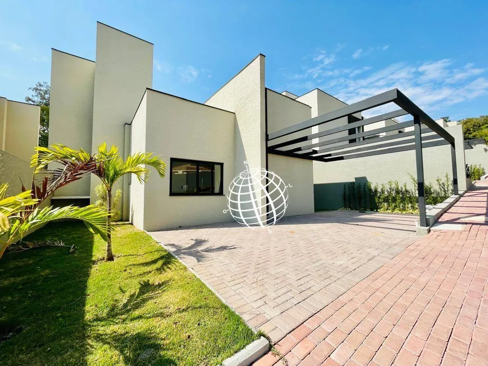 Casa de Condomínio, 3 quartos - Foto 1
