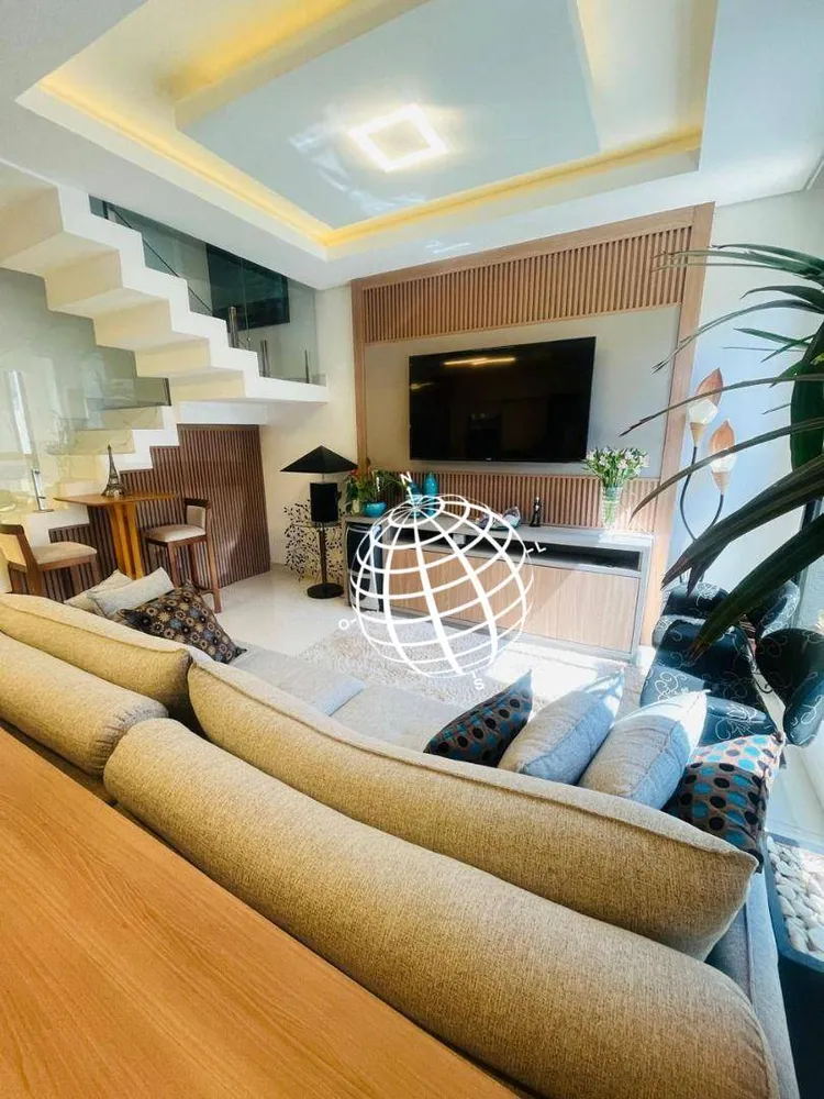 Casa, 3 quartos, 144 m² - Foto 2