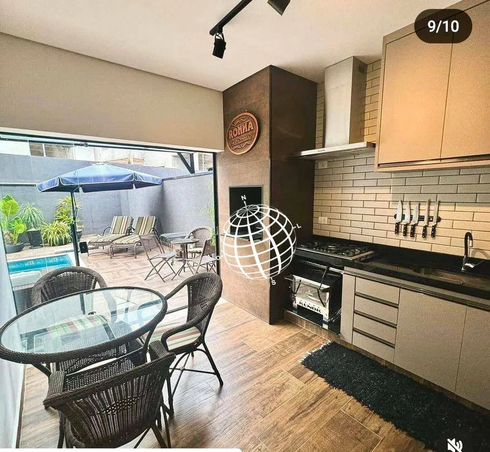 Casa, 3 quartos, 144 m² - Foto 5