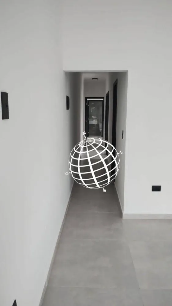 Casa de Condomínio, 3 quartos - Foto 6