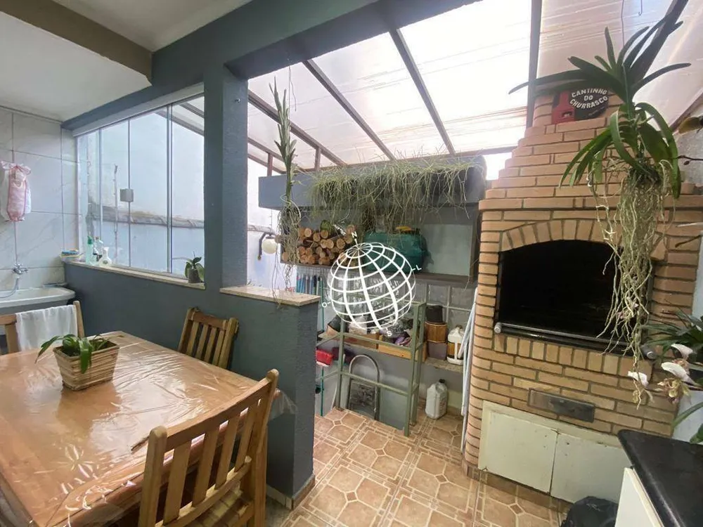 Casa, 3 quartos, 190 m² - Foto 12