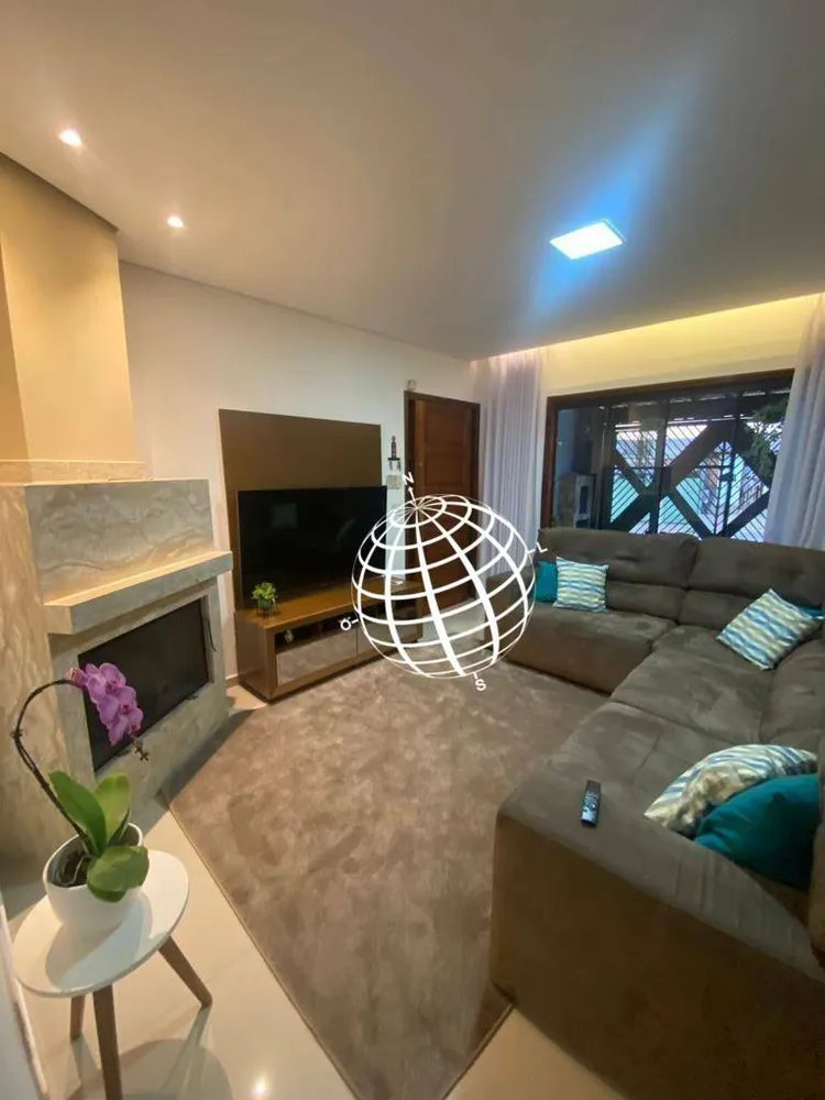 Casa, 3 quartos, 190 m² - Foto 3