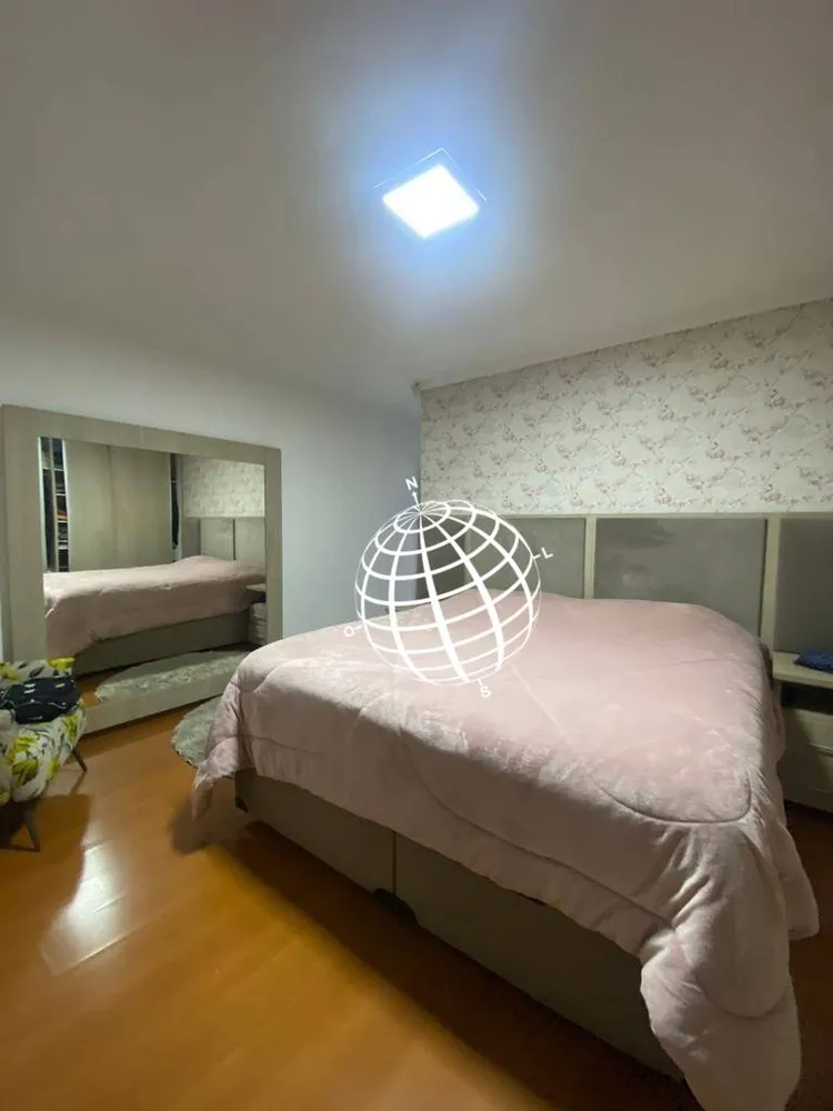 Casa, 3 quartos, 190 m² - Foto 11
