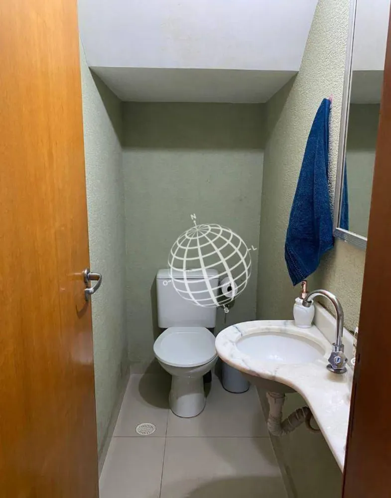 Casa, 2 quartos, 72 m² - Foto 9