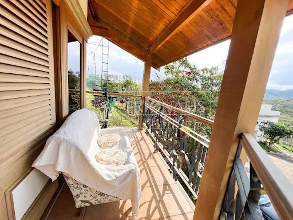 Casa de Condomínio, 4 quartos - Foto 5