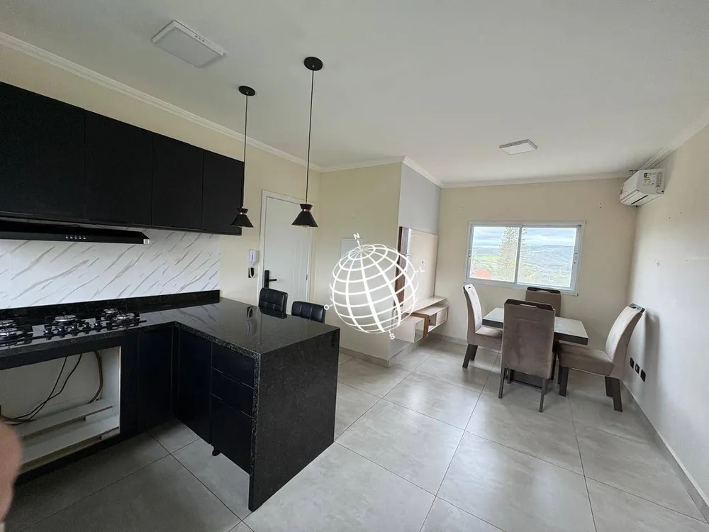 Apartamento, 2 quartos, 52 m² - Foto 14