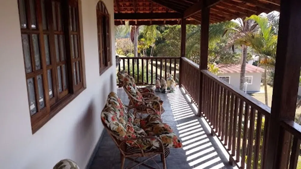Casa de Condomínio, 6 quartos - Foto 12