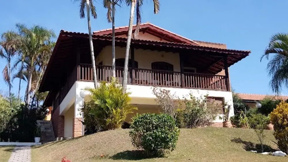 Casa de Condomínio, 6 quartos - Foto 1
