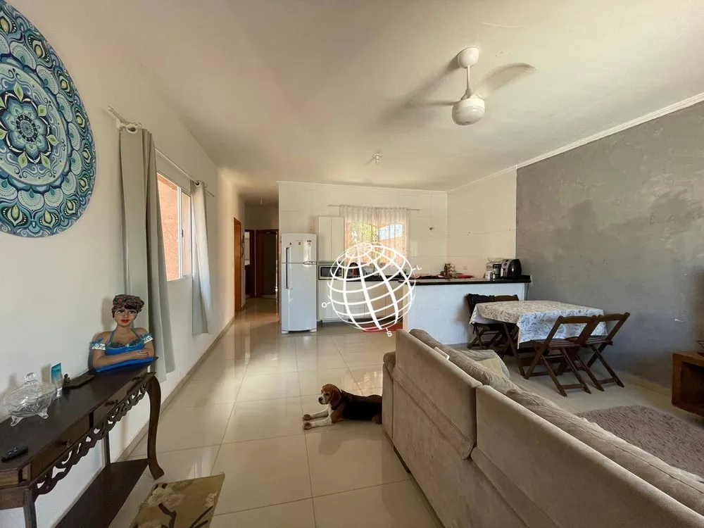 Casa, 3 quartos, 78 m² - Foto 2