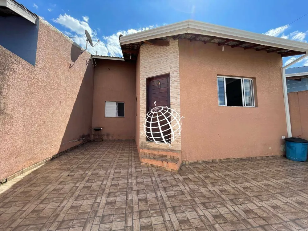 Casa, 3 quartos, 78 m² - Foto 1