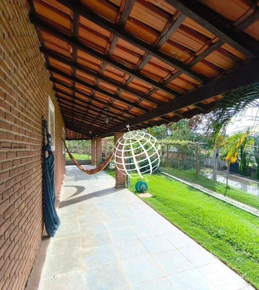 Casa de Condomínio, 4 quartos - Foto 1