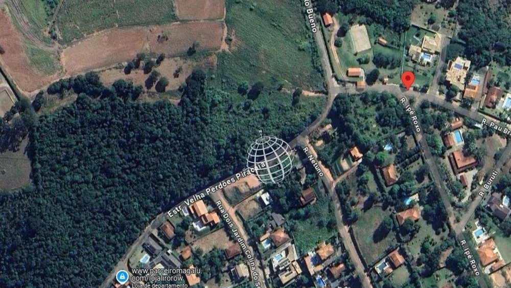 Terreno, 4 hectares - Foto 1