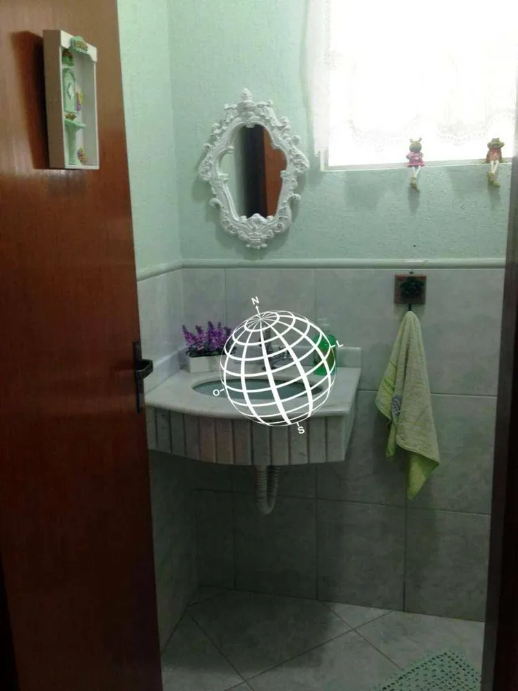 Casa, 3 quartos, 167 m² - Foto 10