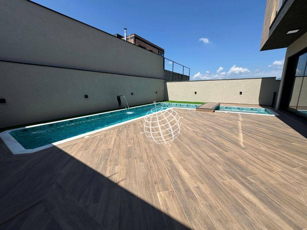 Casa de Condomínio à venda com 3 quartos, 192m² - Foto 4