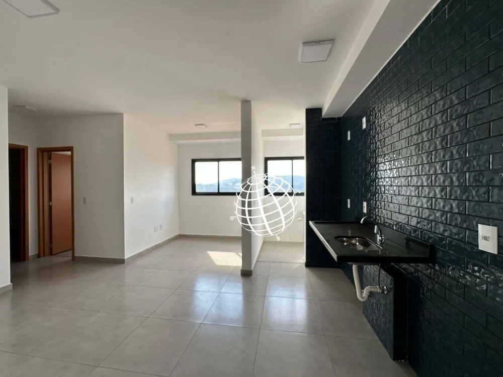 Apartamento, 2 quartos, 58 m² - Foto 2