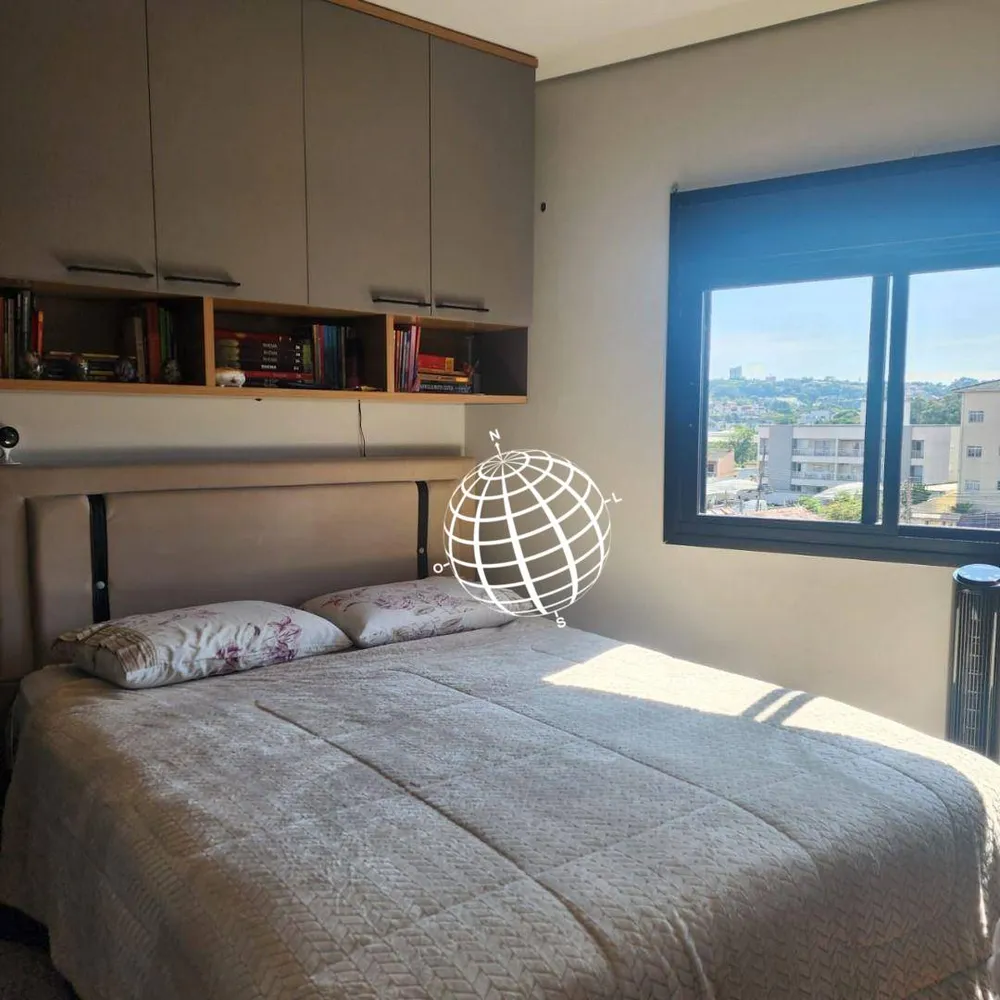 Apartamento, 2 quartos, 58 m² - Foto 1