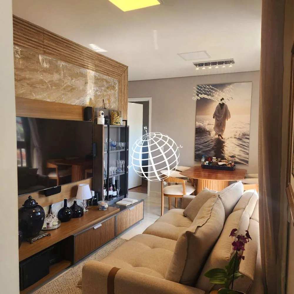 Apartamento, 2 quartos, 58 m² - Foto 1