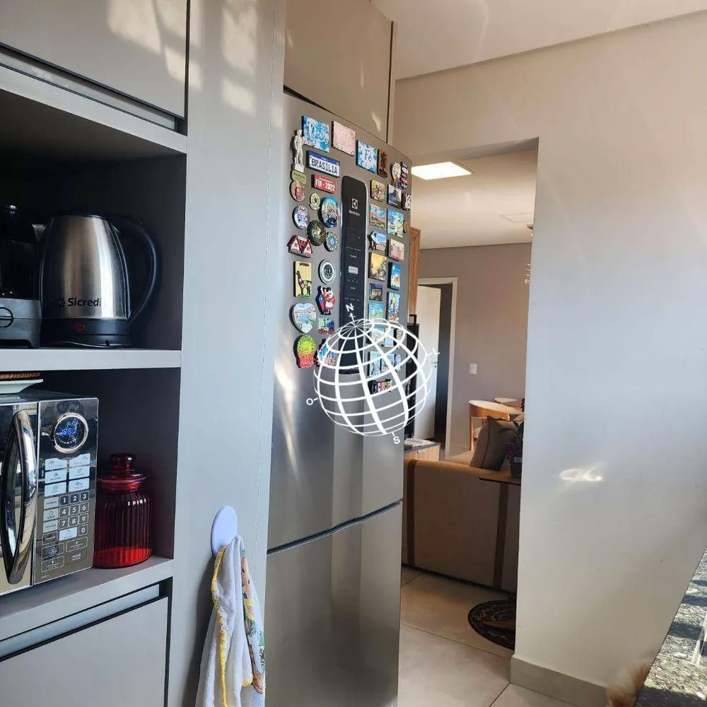 Apartamento, 2 quartos, 58 m² - Foto 3