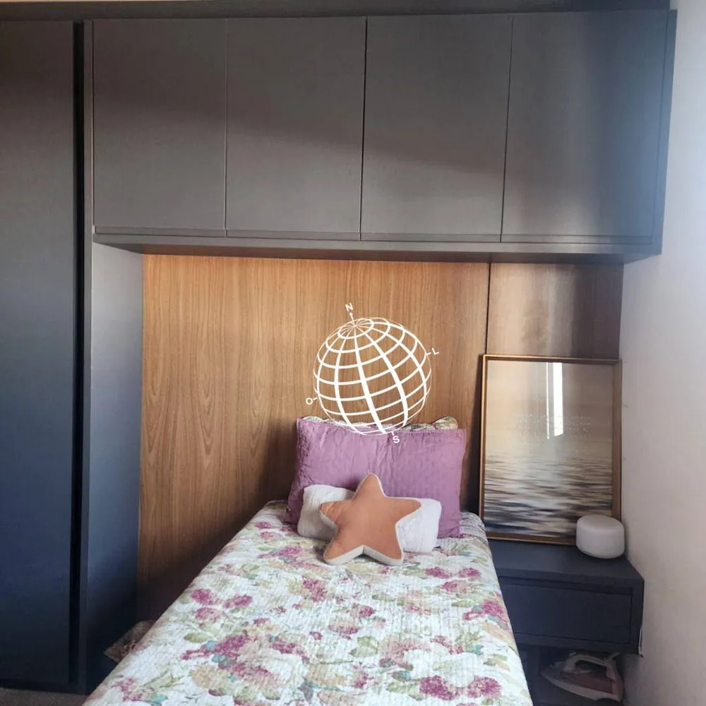 Apartamento, 2 quartos, 58 m² - Foto 4