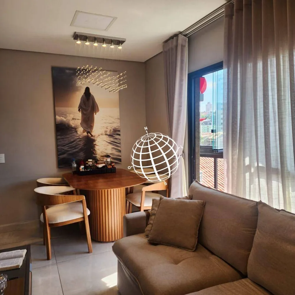 Apartamento, 2 quartos, 58 m² - Foto 2