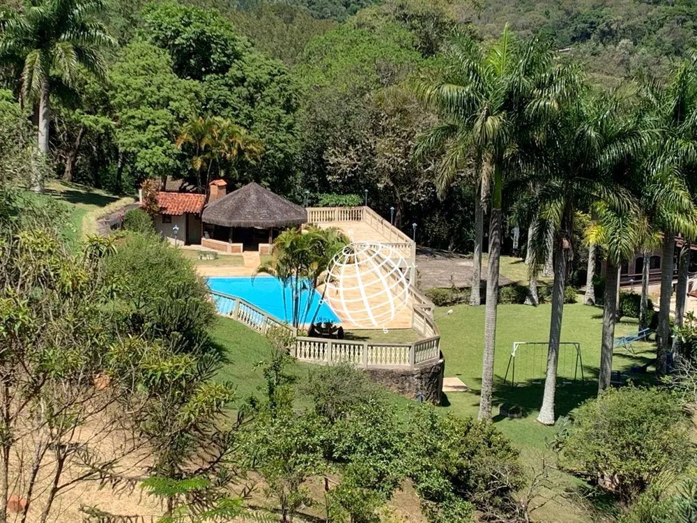Sítio, 4 quartos, 6 hectares - Foto 11