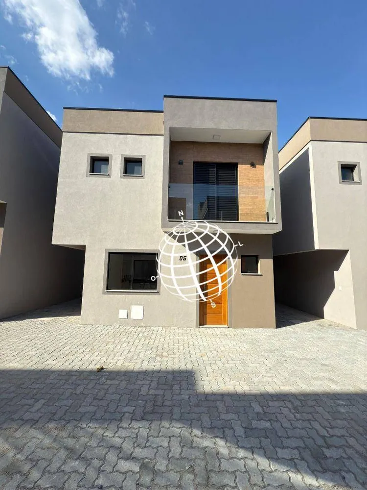 Casa de Condomínio, 2 quartos - Foto 4