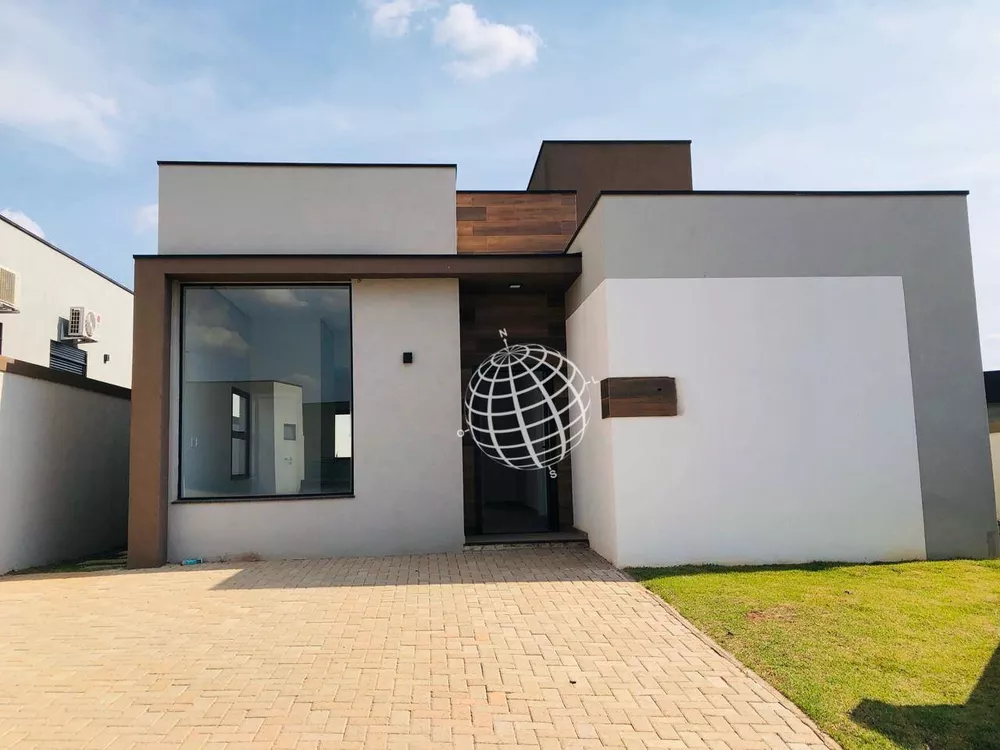 Casa de Condomínio à venda com 3 quartos, 118m² - Foto 2