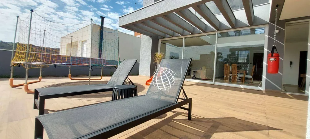 Casa de Condomínio, 4 quartos - Foto 6