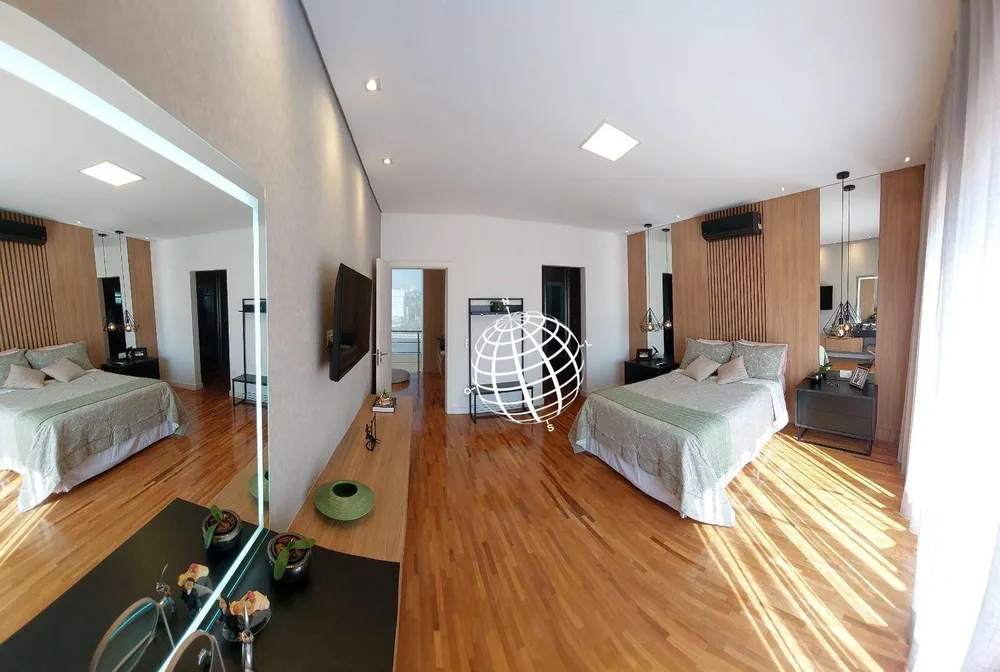 Casa de Condomínio, 4 quartos - Foto 5