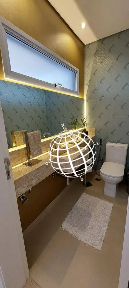 Casa de Condomínio, 4 quartos - Foto 4
