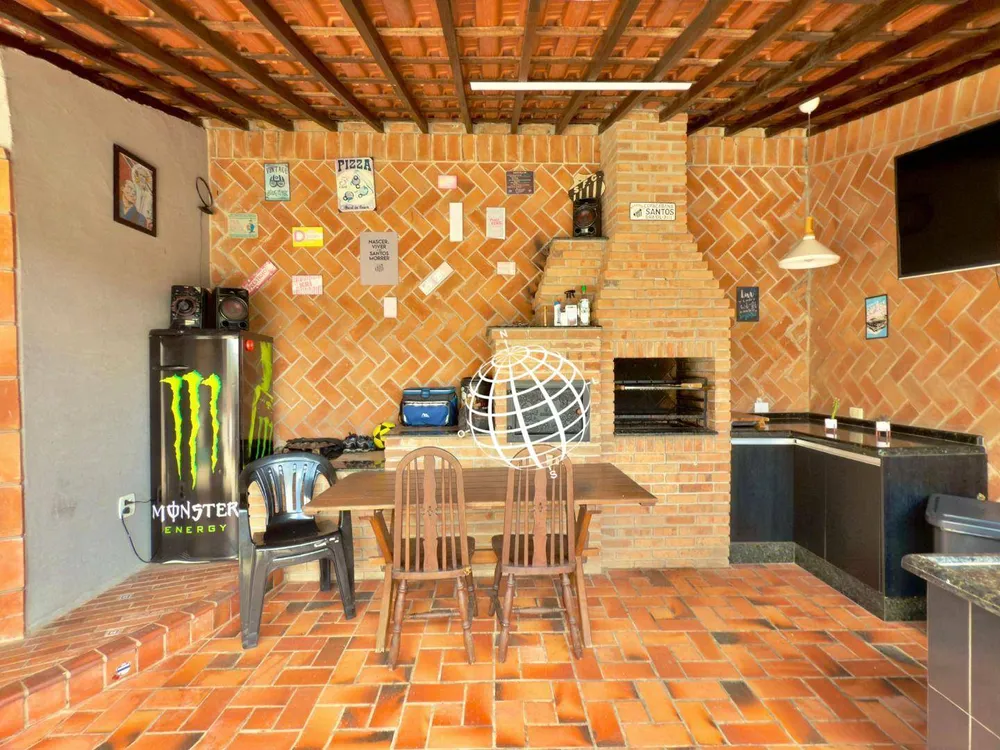 Casa, 3 quartos, 208 m² - Foto 2