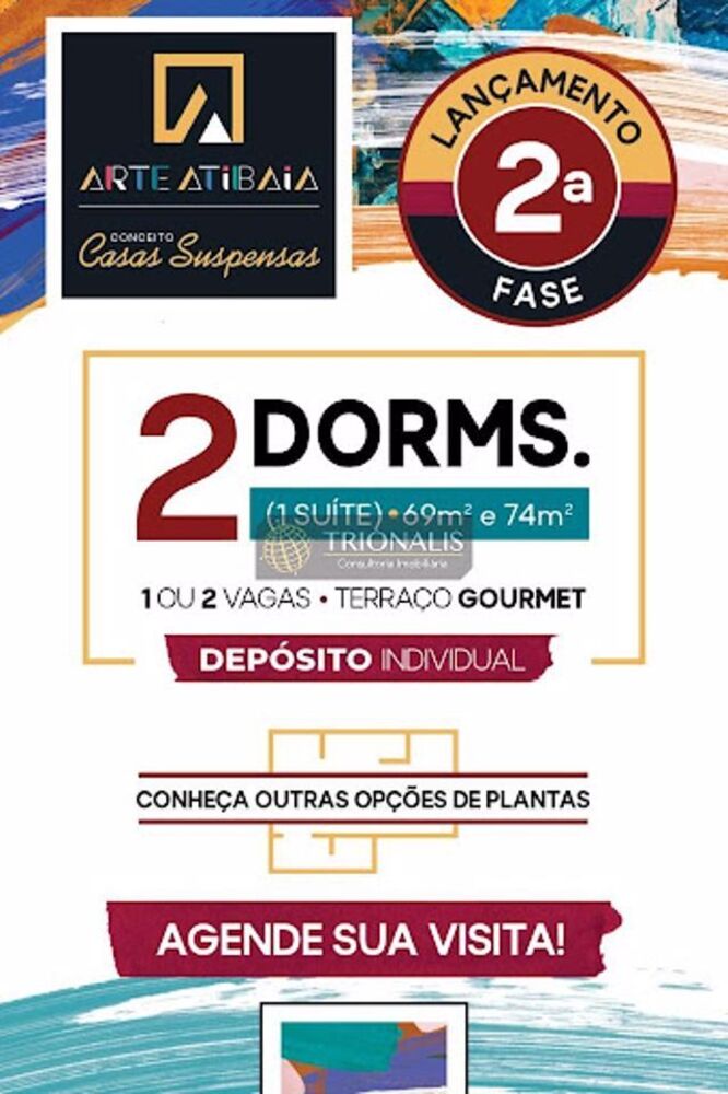 Apartamento, 2 quartos, 70 m² - Foto 8